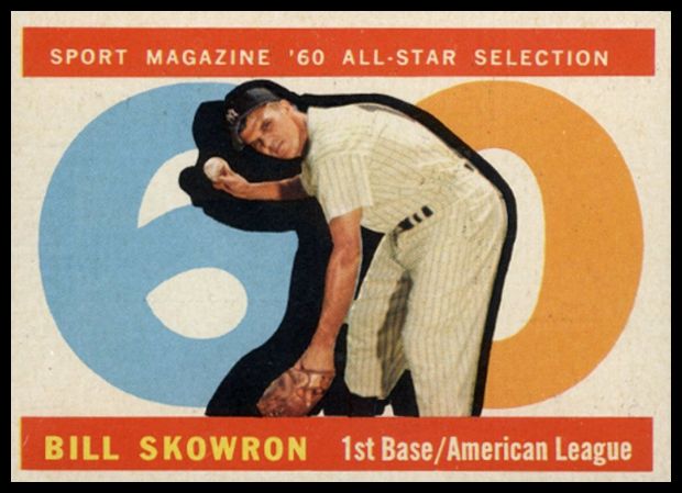 553 Skowron All Star